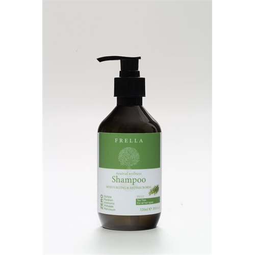 Luv Sl Health Frella Unisex Neutral Shampoo Tea Tree