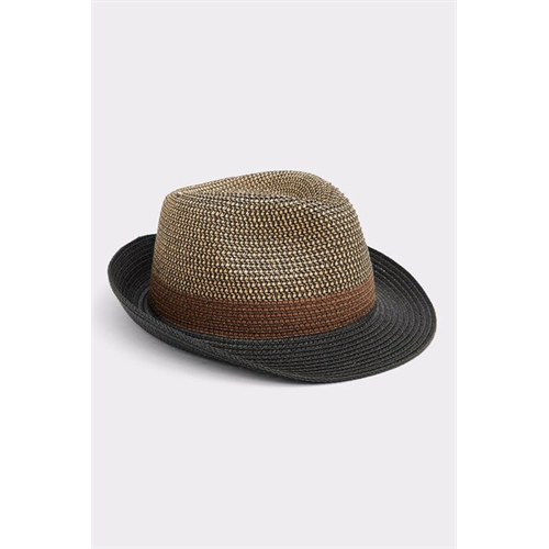 Aldo Moskvin Black Men's Hat