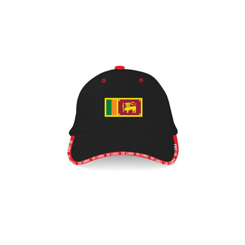 Luv Sl Cap Sl Flag Black