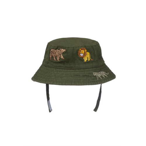 Mothercare Boys Embroidered Hat