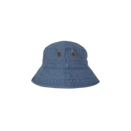 Mothercare Washed Eyelet Hat