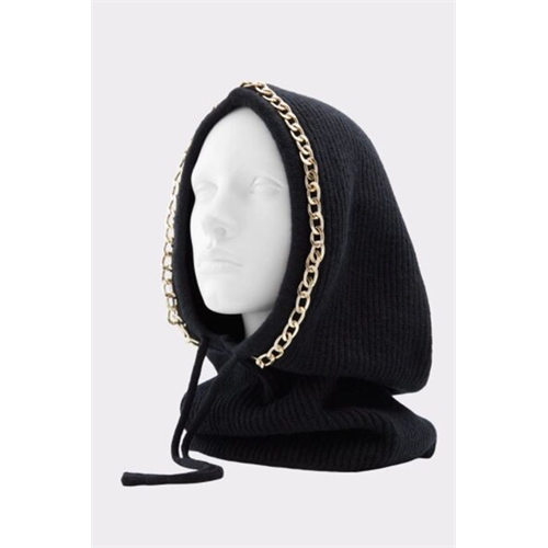 ALDO YBA Women's Black/Gold Hat