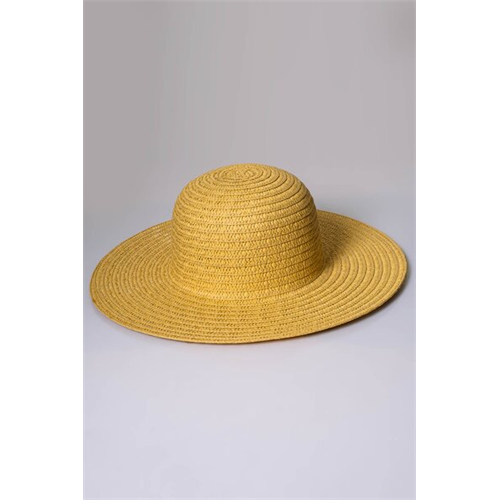 Odel Natural Color Beach Hat