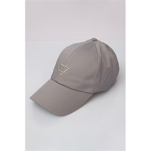 Odel Unisex Grey Cap