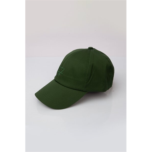 Odel Unisex Jungle Green Cap
