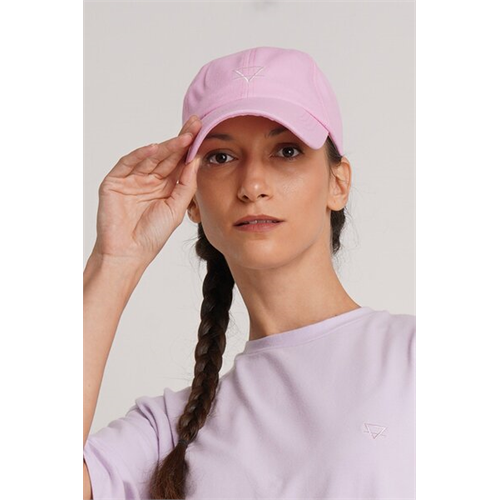 Odel Unisex Pink Cap