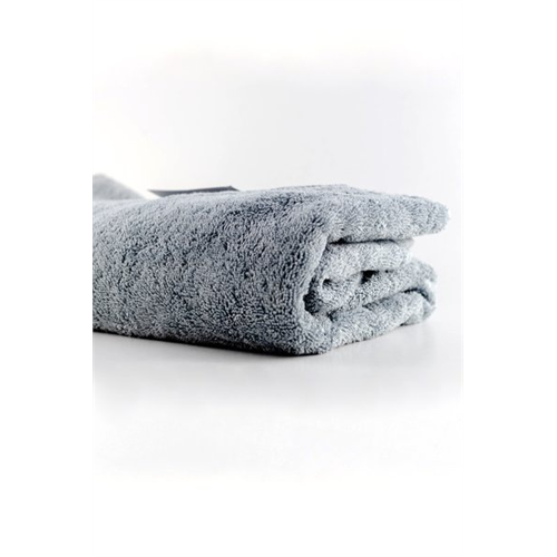 Odel Bath Sheet Gray 80X168Cm Terry Towel