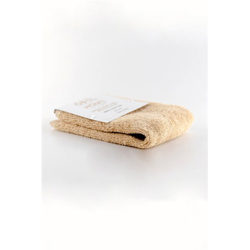 Odel Face Beige 30X30Cm Terry Towel