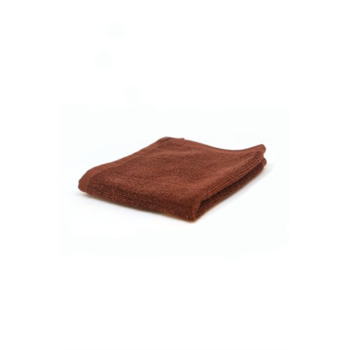 Odel Face Towel Brown