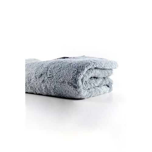 Odel Gray 70X140Cm Terry Bath Towel