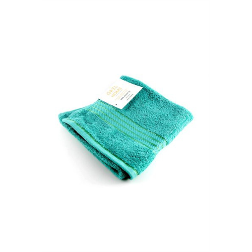 Odel Hand Green 46X71Cm Terry Towel