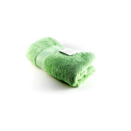 Odel Lemon Green 70X140Cm Terry Bath Towel