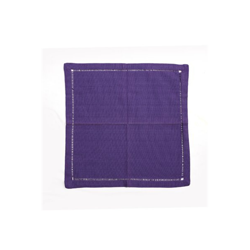 Odel Purple Linen Handloom 18