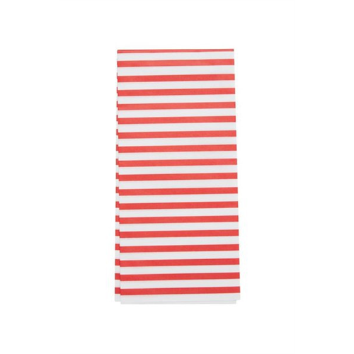 Mothercare Red Stripe Tissue Paper