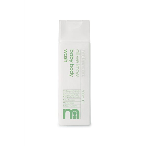 Mothercare All We Know Baby Body Wash - 300Ml