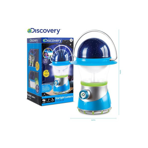 Toy Store Discovery - Kids Startlight Lantern