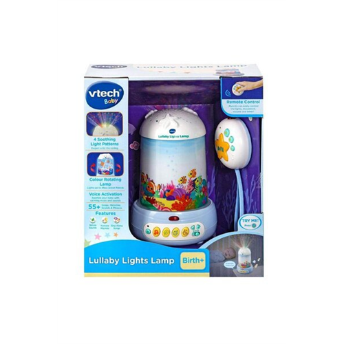 Vtech Lullaby Light Lamp