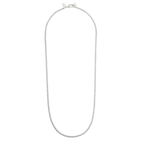 Aldo Savalons Silver Men's Necklace