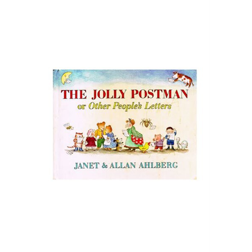 ELC Jolly Postman Or Other LettER