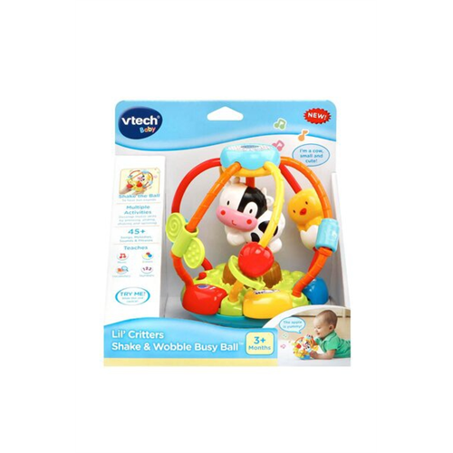 Vtech Little Friendlies Shake and Roll Busy Ball