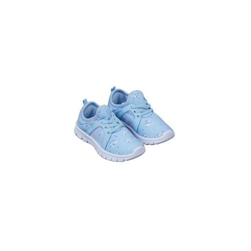 Mothercare Blue Floral Trainer
