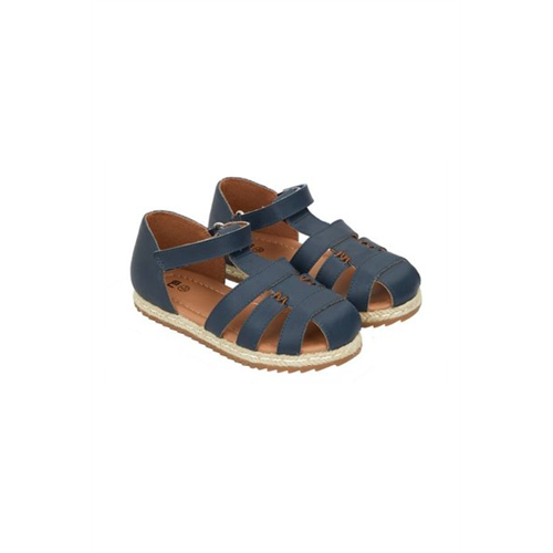 Mothercare Boys Fisherman Sandals /Navy First Walkers