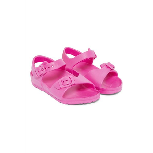 Mothercare Girls Eva Sandals /Pink First Walkers