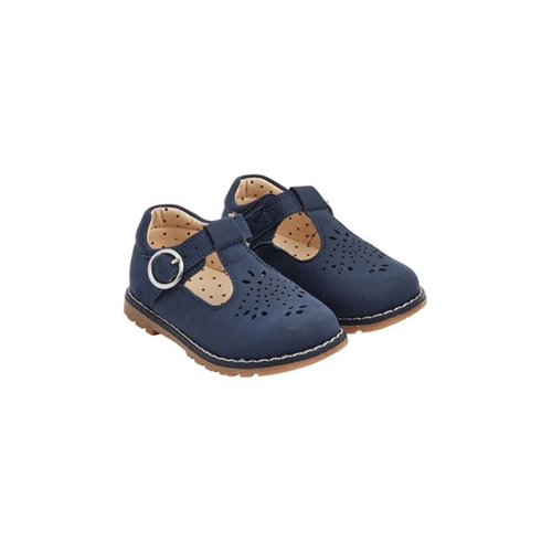 Mothercare Girls Navy Tba First Walker