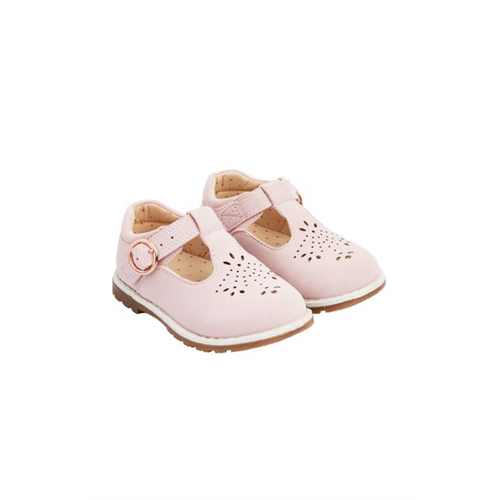 Mothercare Girls Pink Tba First Walker