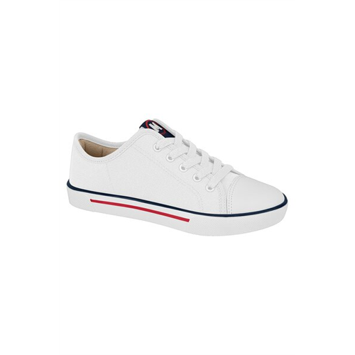 Molekinho Boy's White Sneakers