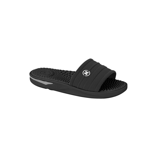 Molekinho Kids Black & White Sandals