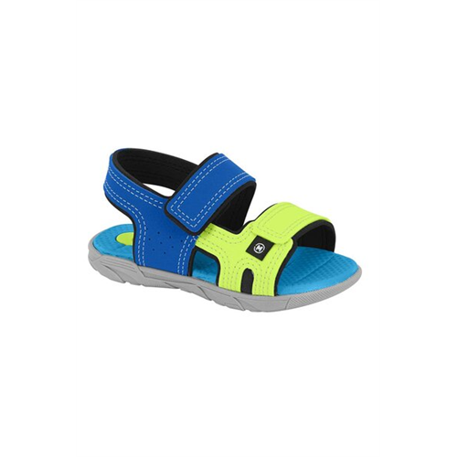 Molekinho Kids Neon Sandals