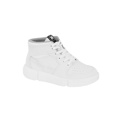 Molekinho Kids White Shoes