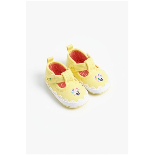Mothercare Ladybird T-Bar Pram Shoes