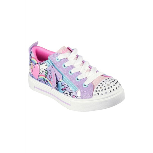 Skechers Girls Lifestyle Shoe