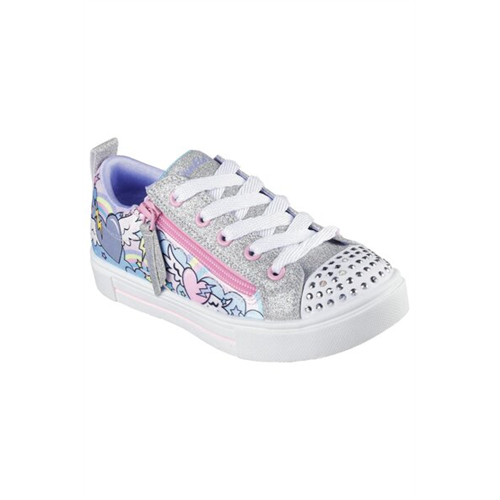 Skechers Girls Lifestyle Shoe