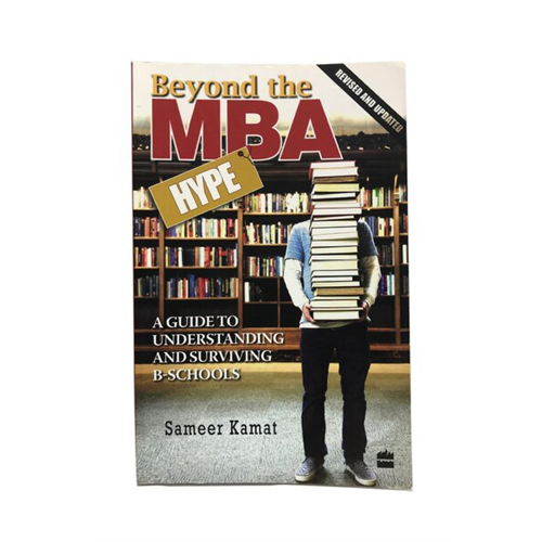 Odel Beyond The Mba Hype Book