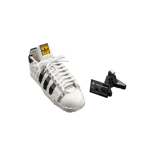 Adidas Originals Superstar-Icons- Lego Creations