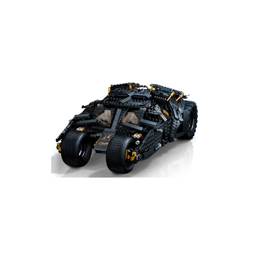 BatmobileTumbler -Icons- Lego Creations