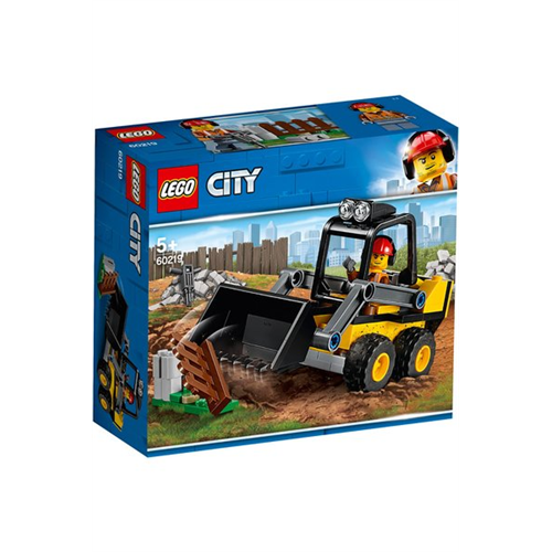 Lego City Construction Loader