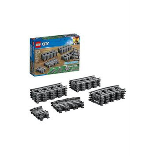 Lego City Tracks