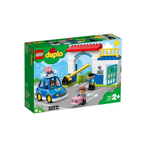 Lego Duplo Police Station