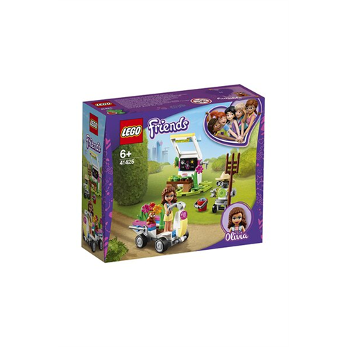 Lego Olivia'S Flower Garden Set