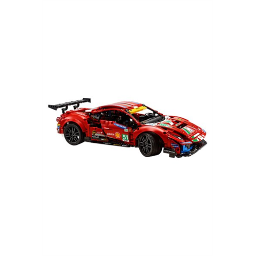 Ferrari 488 Gte Af Corse #51-Icons- Lego Creations
