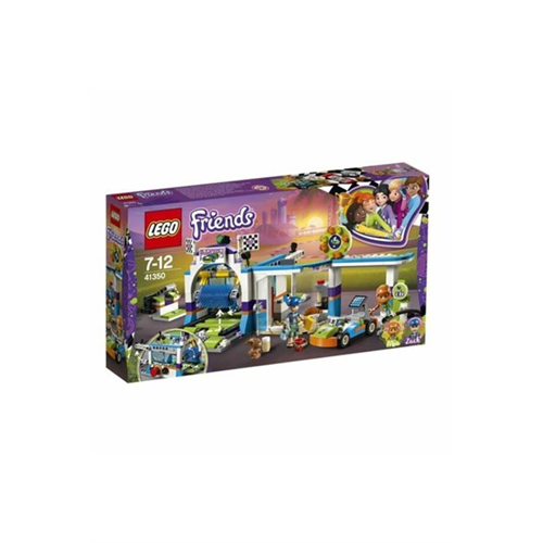 Lego Friends Spinning Brushes Car Wash Set