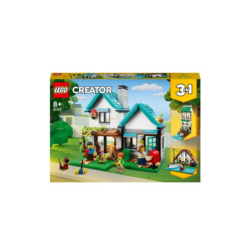 Lego Cozy House