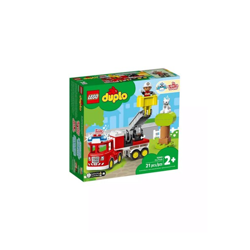 Lego Fire Truck