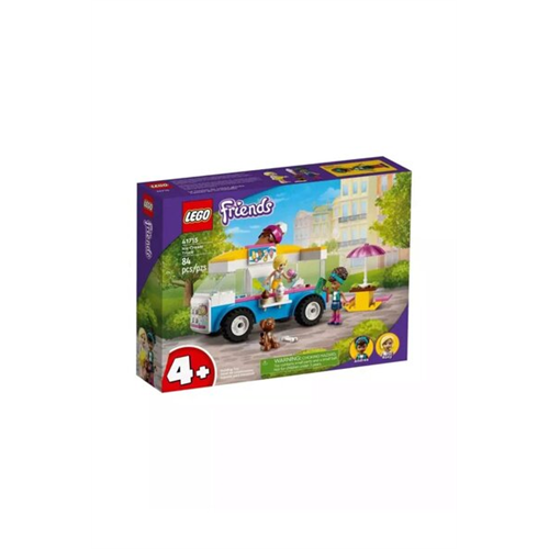 Lego Ice-Cream Truck