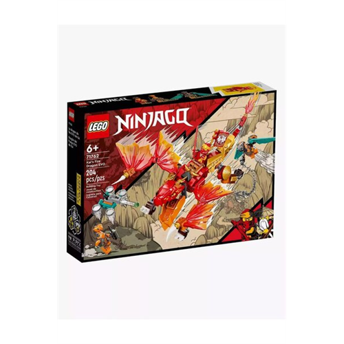 Lego KaiS Fire Dragon Evo