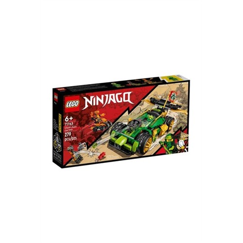 Lego LloydS Race Car Evo